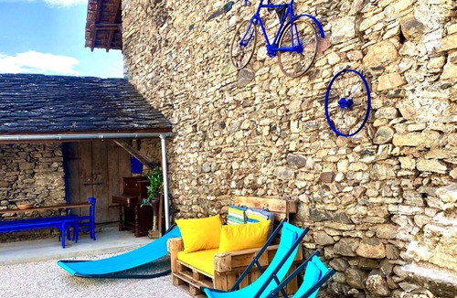 Saint-Maximin House | Self catering accomodation ADAL-BERHT