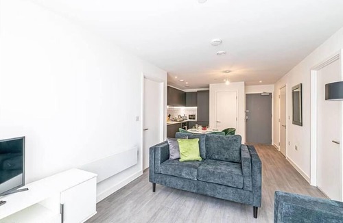 Old Trafford Apartment | Self Catering Accommodation Manchester