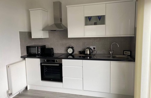 Connel Apartment | Self catering accommodation with sea views