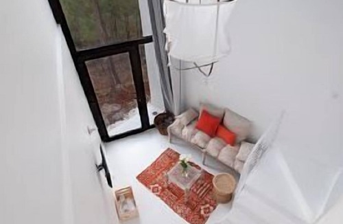 Pinofranqueado Cottage | Self catering Akassa chozos bioclimaticos for 4 people