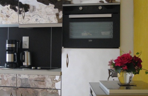 Trampot House | Self-catering and hotel-like services in an ancient village house