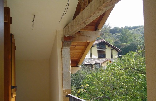 Bakaiku Cottage | Self catering Angoiko Etxea for 10 people
