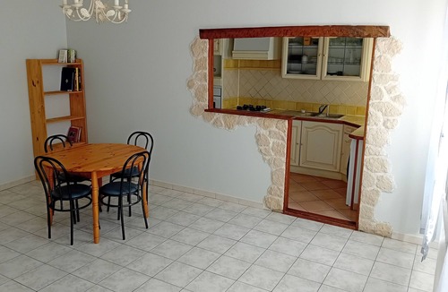Cruis Apartment | self-catering apartment for up to 6 people