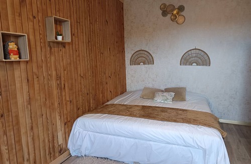 Pouxeux Bed & Breakfast | Self-catering apartment near Épinal, Remiremont, and 30 min from Gérardmer