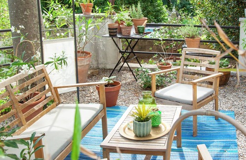 Quartier des Espesses Apartment | Self catering apartment with swimming pool