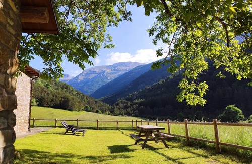 Hecho Cottage | Self catering Borda Batista for 6 people