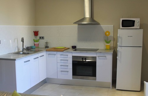 Verges Cottage | Self catering Bora Bora allotjaments for 4 people