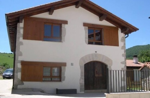 Ciaurriz Cottage | Self catering Borda Berri for 6 people