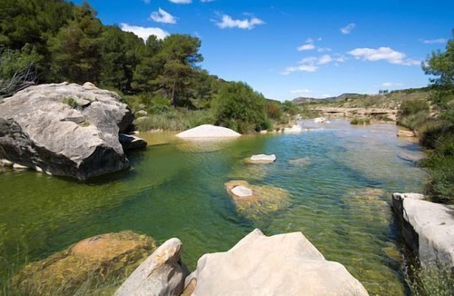 Caseres Cottage | Self catering Ca l'Ester for 8 people