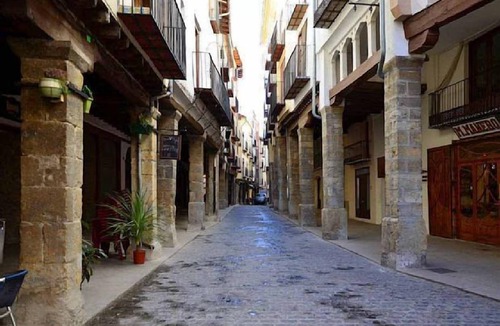 Morella Cottage | Self catering Ca Pitarch for 6 people