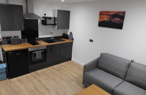 Broadford Ski Chalet | self catering cabin