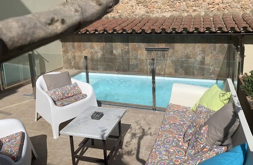 Llers Cottage | Self catering Can Cabaño for 8 people