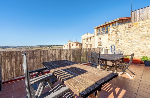 Guialmons Cottage | Self catering Can Gasol for 12 people
