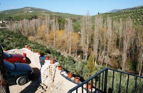 Villacarrillo Cottage | Self catering Cortijo El Capricho for 7 people