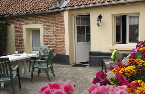 Widehem Cottage | Self-catering cottage between land and sea