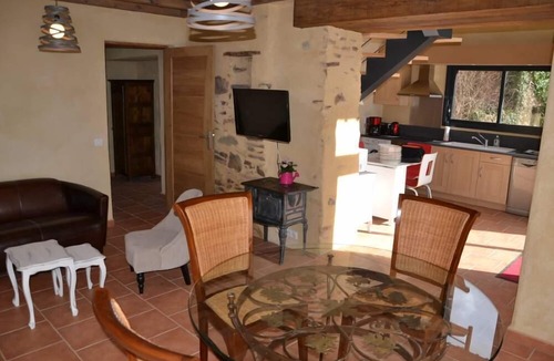Le Gavre Cottage | Self-catering cottage for 4 to 6 people, near the 4,500-hectare Le Gâvre forest