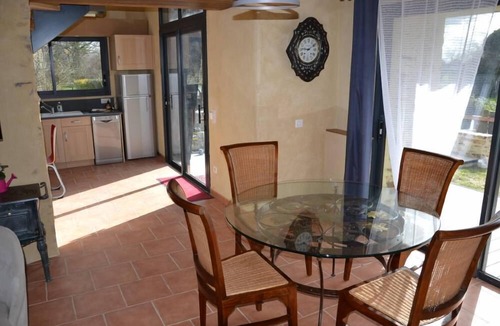 Le Gavre Cottage | Self-catering cottage for 4 to 6 people, near the 4,500-hectare Le Gâvre forest