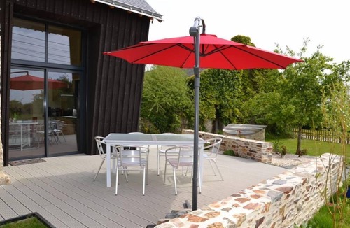 Le Gavre Cottage | Self-catering cottage for 4 to 6 people, near the 4,500-hectare Le Gâvre forest