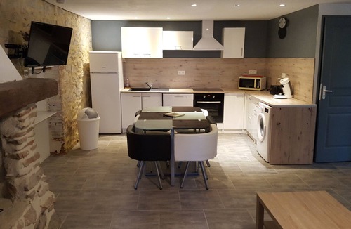 Gras House | Self-catering cottage "La Bergerie