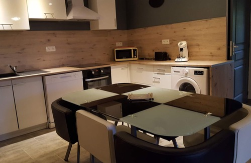 Gras House | Self-catering cottage "La Bergerie