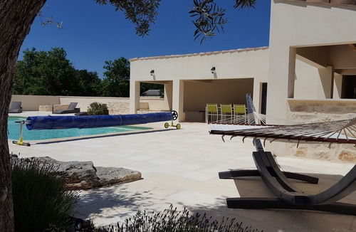 Gras House | Self-catering cottage "La Bergerie