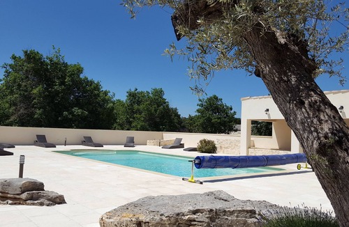 Gras House | Self-catering cottage "La Bergerie
