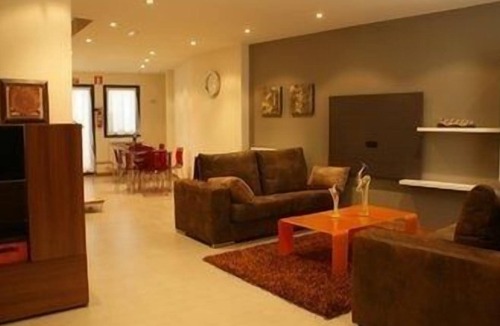 Lerma Cottage | Self catering cottage La Escuadra for 10 people