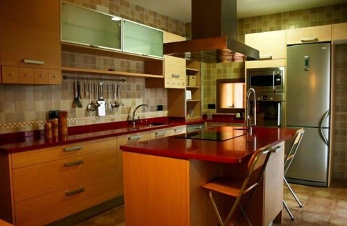 Olias del Rey Cottage | Self catering El Retiro de Toledo for 12 people