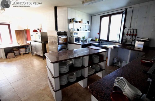 Enguidanos House | Self catering El Rincon de Piedra for 4 people