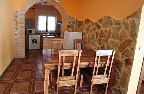 Enguidanos Apartment | Self catering El Rincon de Piedra for 4 people