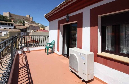 Enguidanos Apartment | Self catering El Rincon de Piedra for 4 people