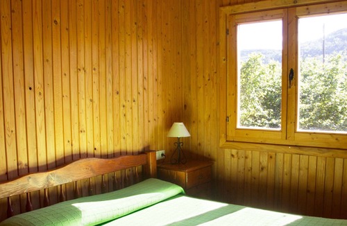 Prades House | Self catering El Xalet de Prades for 8 people