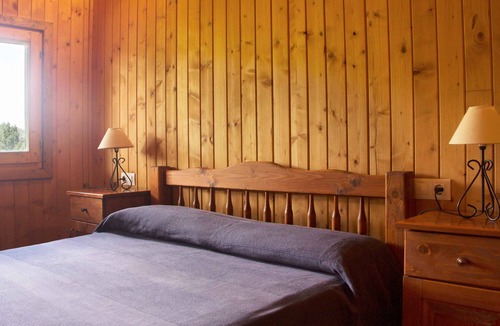 Prades House | Self catering El Xalet de Prades for 8 people