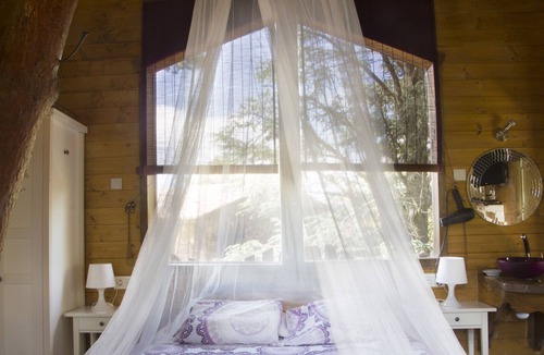 Prades Cabin | Self catering El Xalet de Prades for 2 people