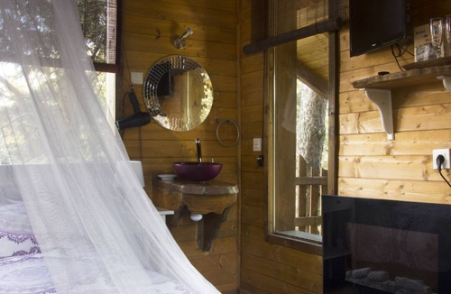 Prades Cabin | Self catering El Xalet de Prades for 2 people