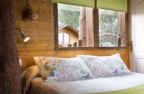 Prades Cabin | Self catering El Xalet de Prades for 2 people