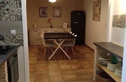 La Gila Cottage | Self catering Posada del Júcar for 14 people