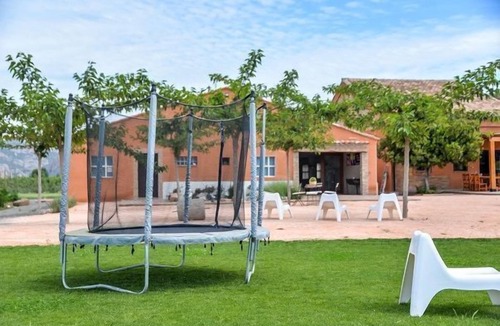 Ivars de Noguera Cottage | Self catering Ca la Ferratina for 10 people