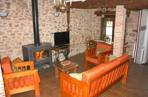 Molinos de Duero Cottage | Self catering Pinares de Soria for 1-10 people