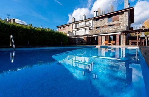 Seu de Urgell Cottage | Self catering Can Oscar for 12 people