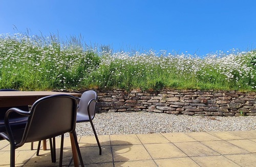 Treator Ski Chalet | Self-catering holiday Chalet in Cornwall
