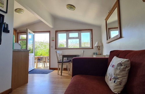 Treator Ski Chalet | Self-catering holiday Chalet in Cornwall