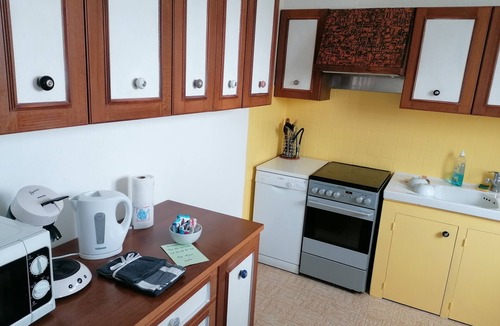 Boulleret House | Self-catering house Boulleret