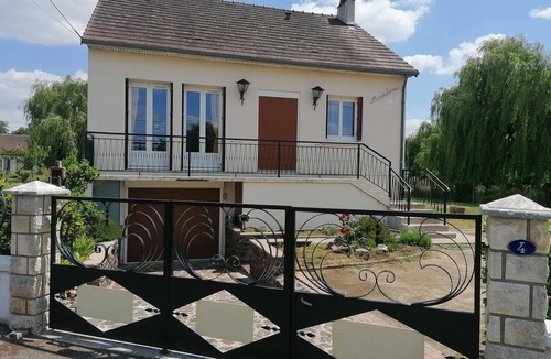 Boulleret House | Self-catering house Boulleret