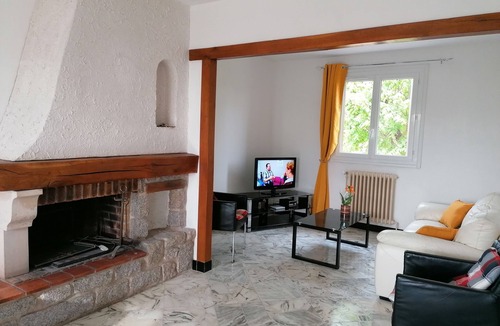 Boulleret House | Self-catering house Boulleret