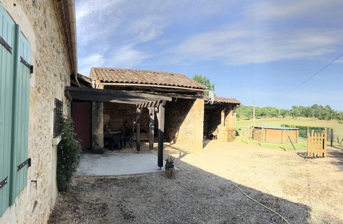 Cuzorn House | Self catering Jean Borie in South Périgord