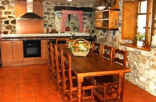 Ollo Cottage | Self catering Juanbarterena for 10 people