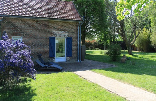Pinchefalise Cottage | Self catering l'aigrette garzette