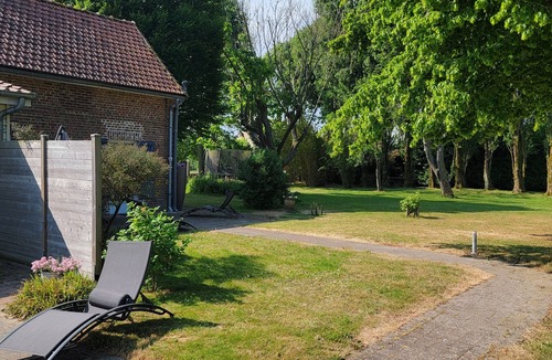Pinchefalise Cottage | Self catering l'aigrette garzette