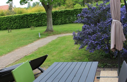 Pinchefalise Cottage | Self catering l'aigrette garzette